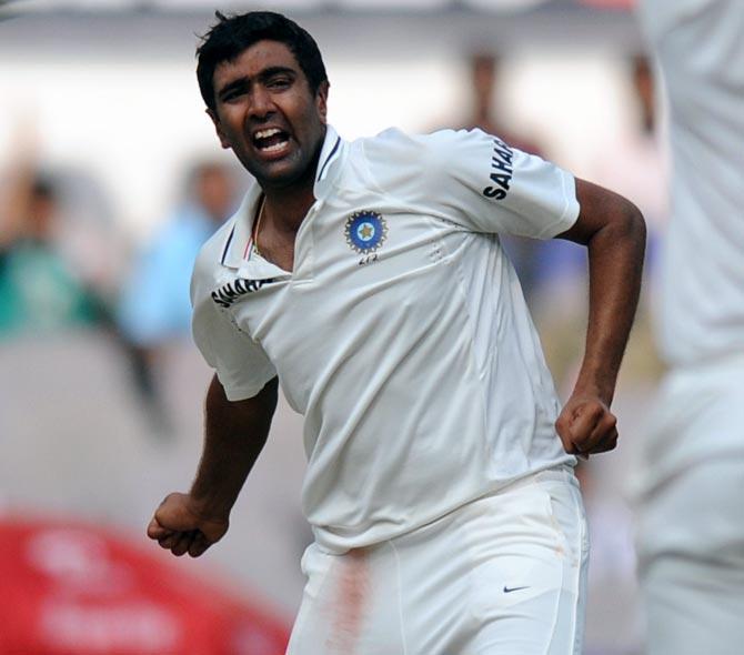 Ravichandran Ashwin