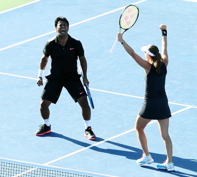 Leander Paes