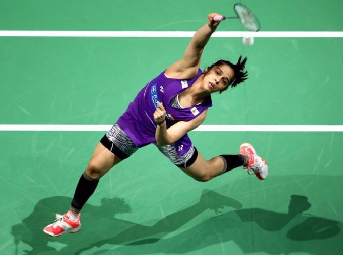 Saina Nehwal