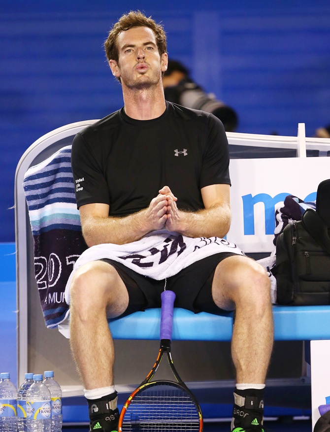 Andy Murray