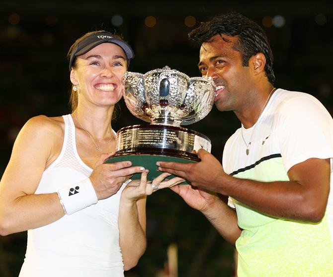 Leander Paes