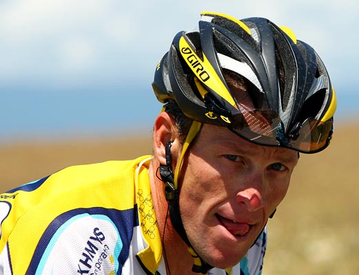 Lance Armstrong