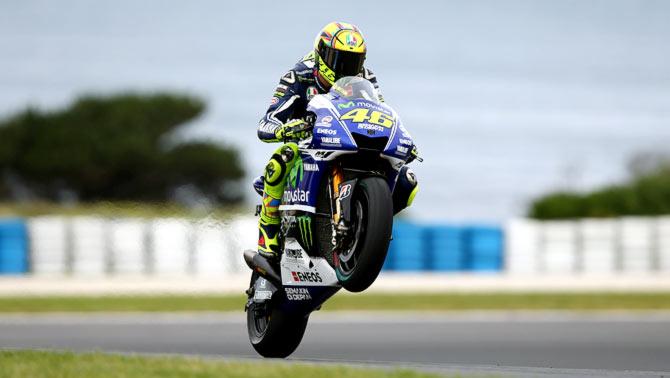 Valentino Rossi