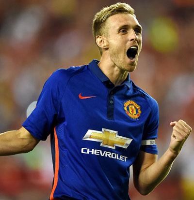 Darren Fletcher