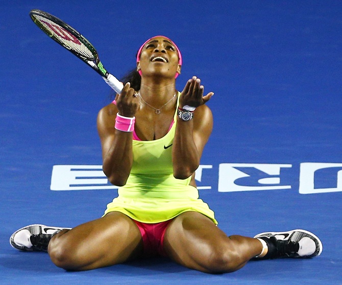 Serena Williams