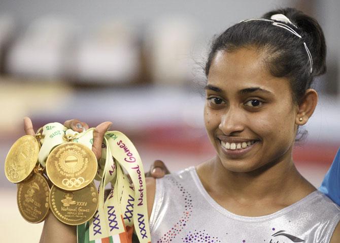 Dipa Karmakar