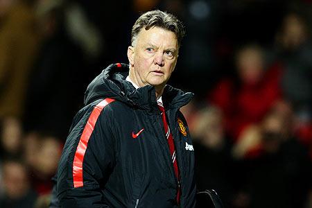 Louis van Gaal 