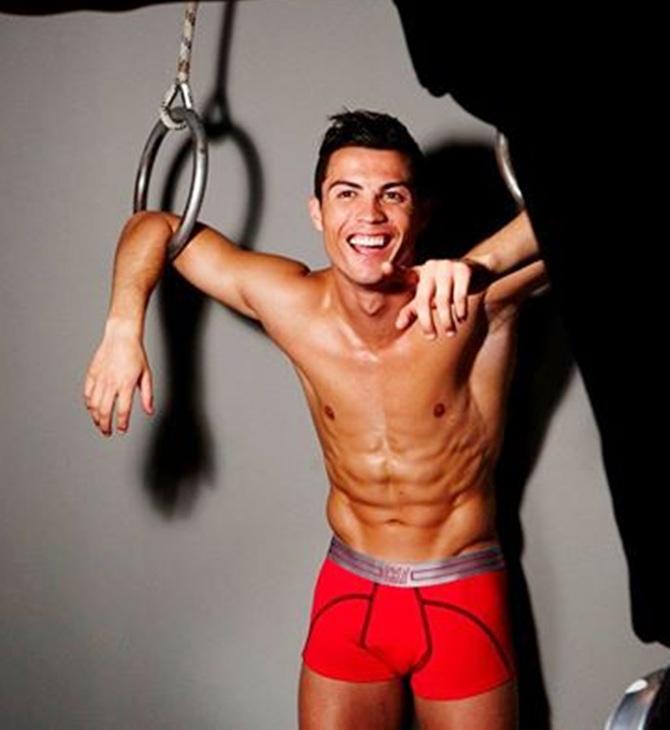 Cristiano Ronaldo