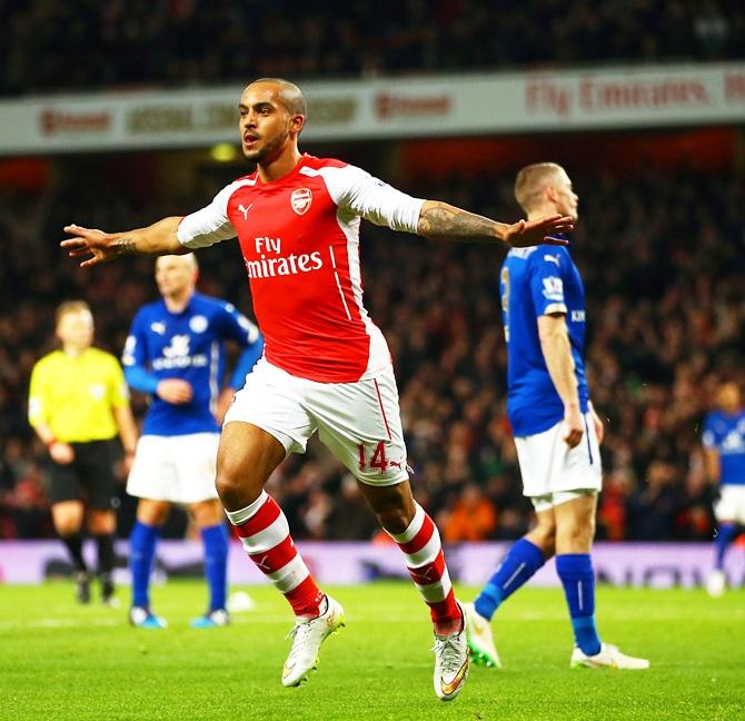 Theo Walcott