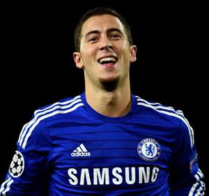 Eden Hazard