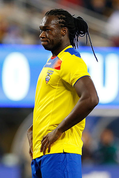 Image: Espanyol's Felipe Caicedo (This image is used for representational purposes) 