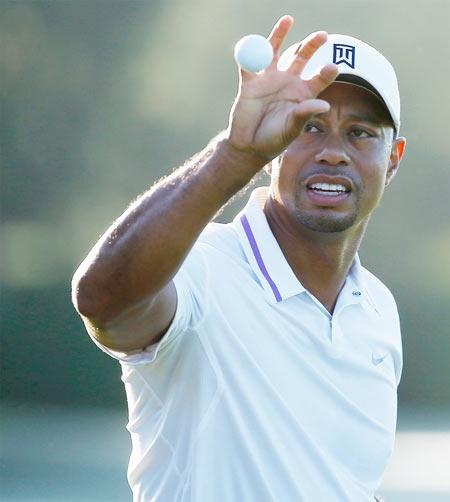 Tiger Woods