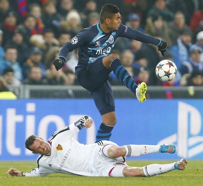 Porto's Casemiro