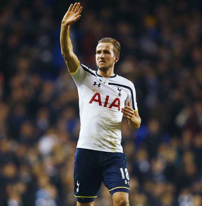 Harry Kane