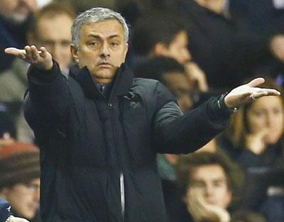 Jose Mourinho