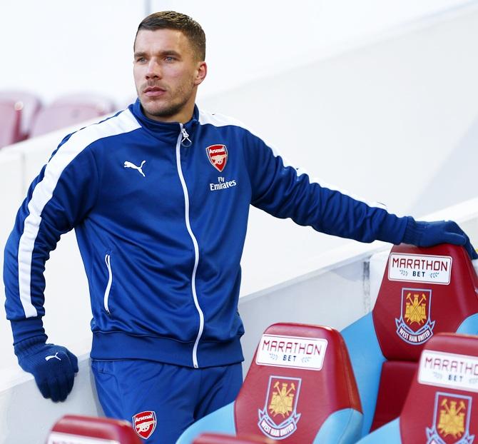 Lukas Podolski