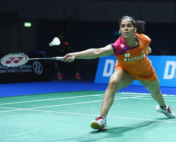 Saina Nehwal