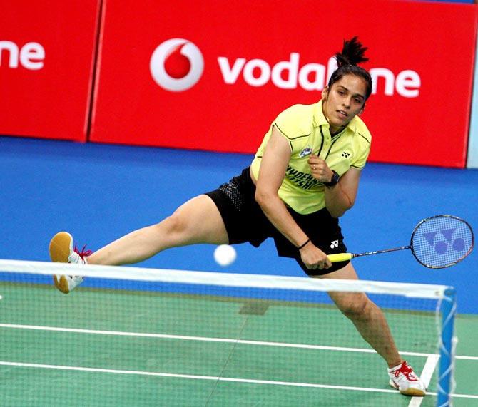 Saina Nehwal