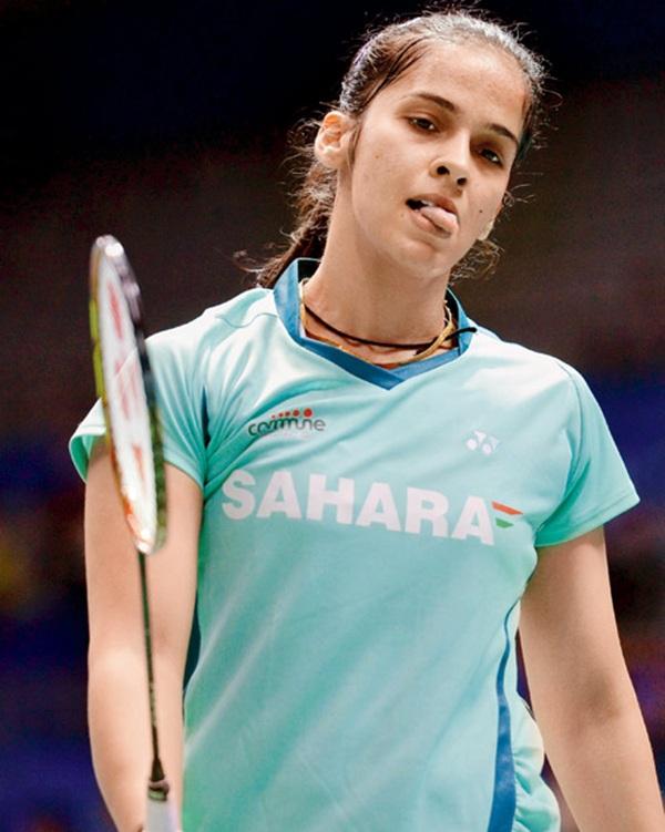 Saina Nehwal