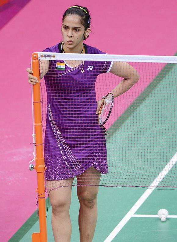 Saina Nehwal