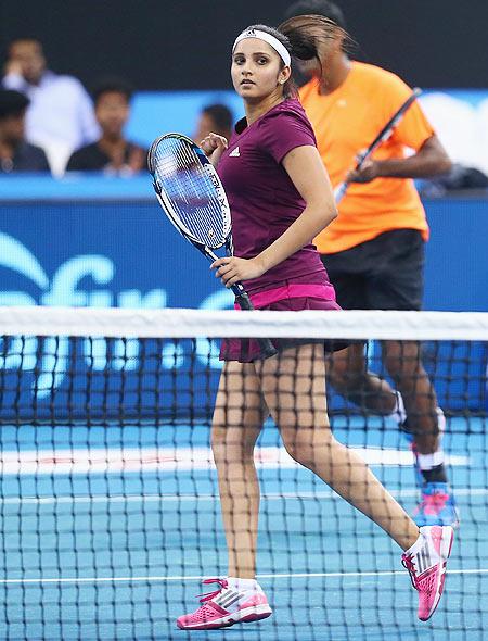 Sania Mirza