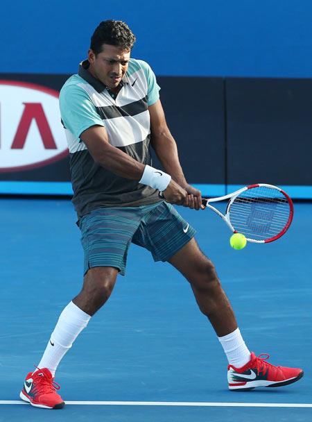 Mahesh Bhupathi