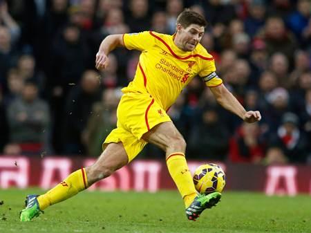 Steven Gerrard