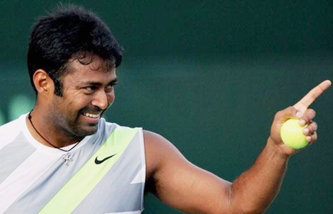 Leander Paes