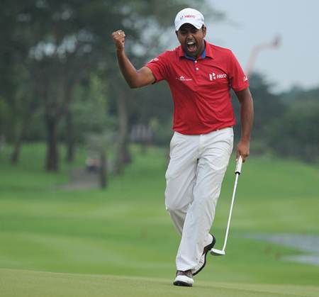 Anirban Lahiri