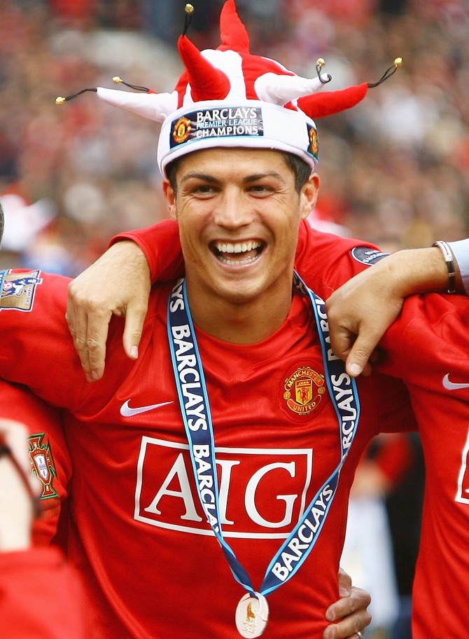 Why Ronaldo won the Ballon D'Or again! Rediff Sports