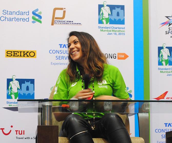 Marion Bartoli