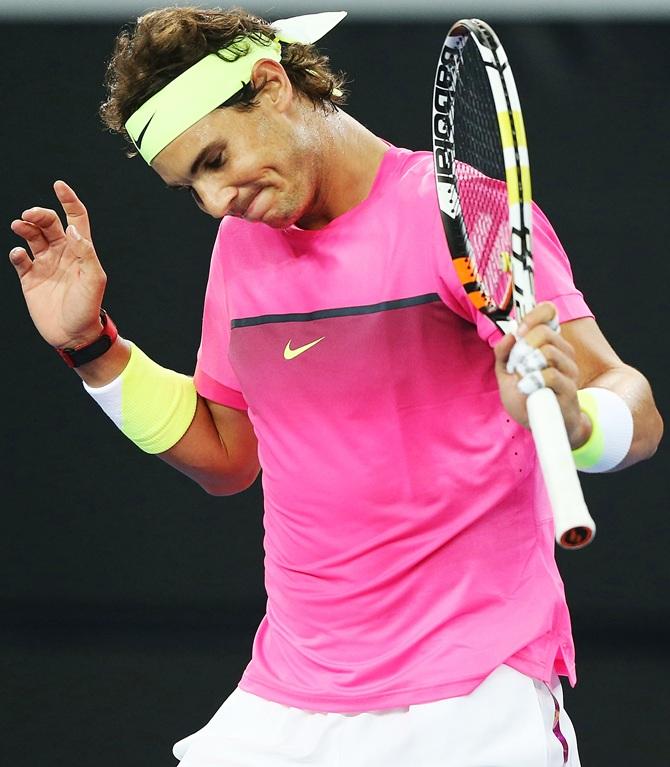 Rafael Nadal