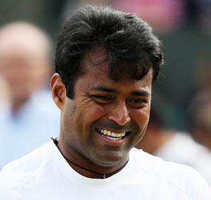 Leander Paes