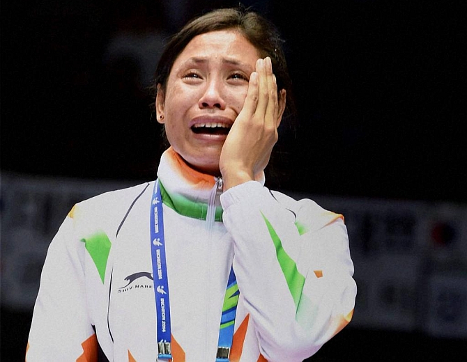 Sarita Devi