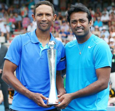 Klaasen and Paes