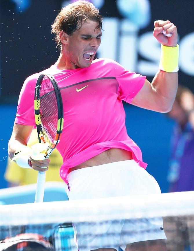 Rafael Nadal