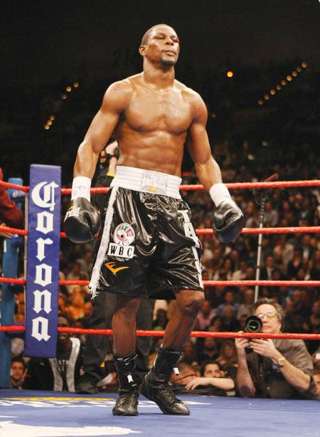 Jermain Taylor