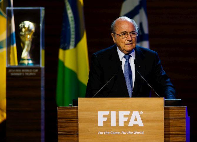 Sepp Blatter