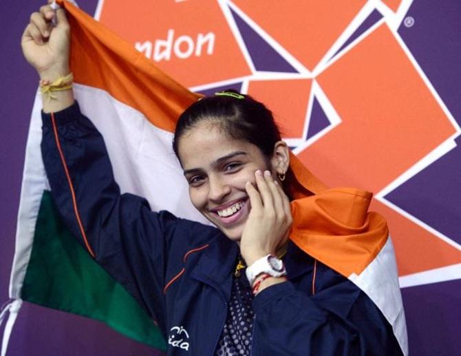 Saina Nehwal