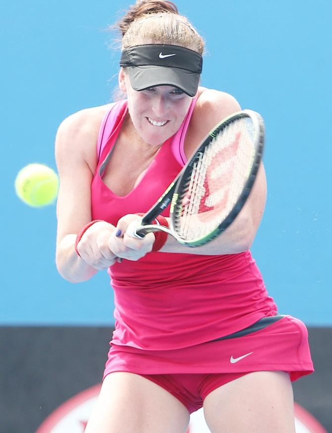 Madison Brengle