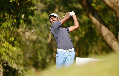 India golfer S Chikkrangappa, also known as Chikka