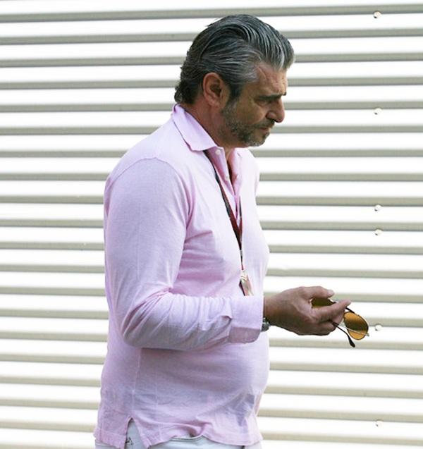 Maurizio Arrivabene