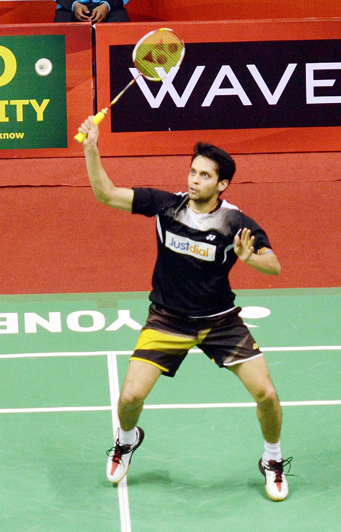 P Kashyap