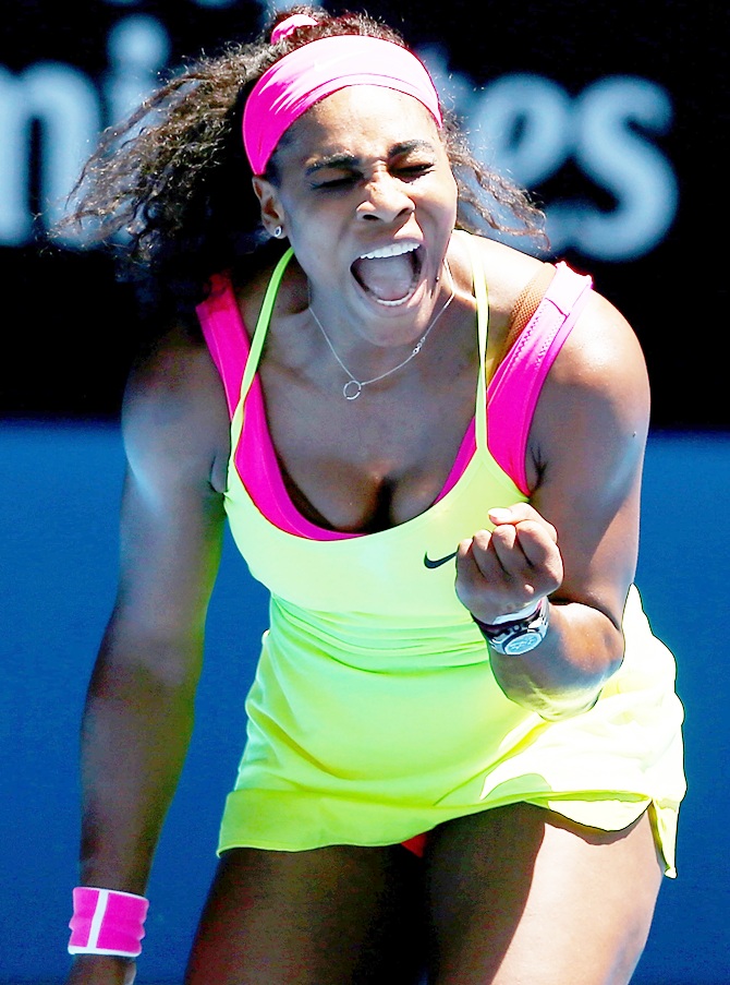 Serena Williams