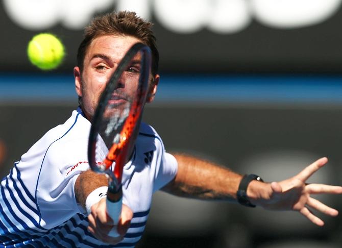 Stanislas Wawrinka