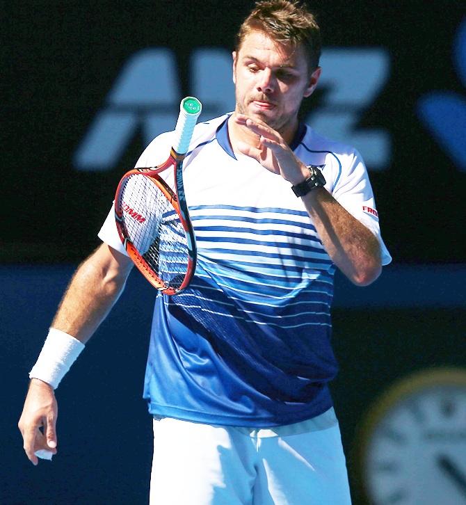 Stanislas Wawrinka