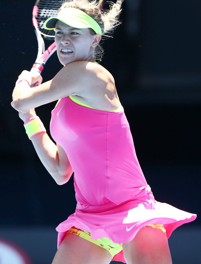 Eugenie Bouchard