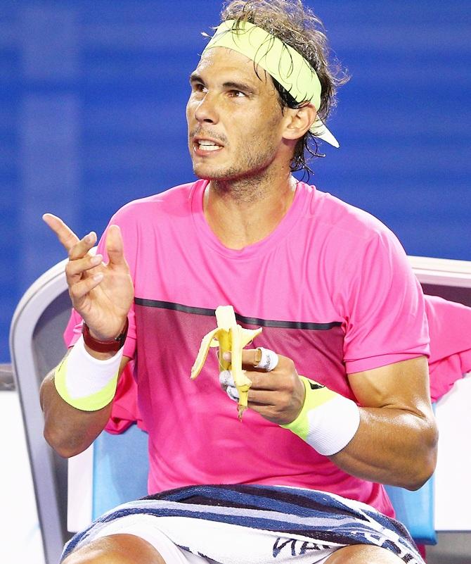 Rafael Nadal 