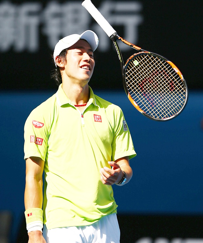 Kei Nishikori