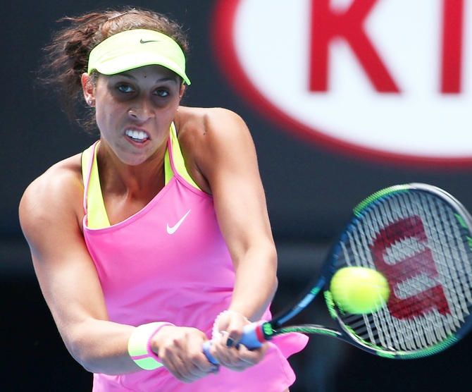 Madison Keys